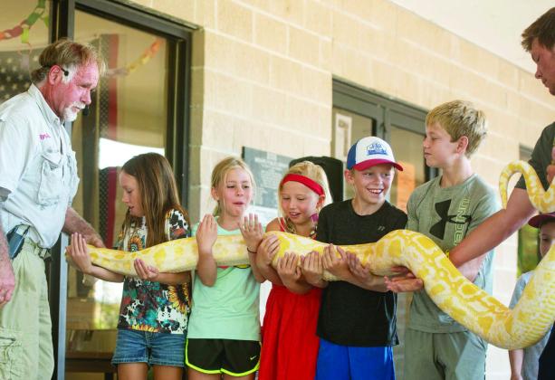 Summer Reading program