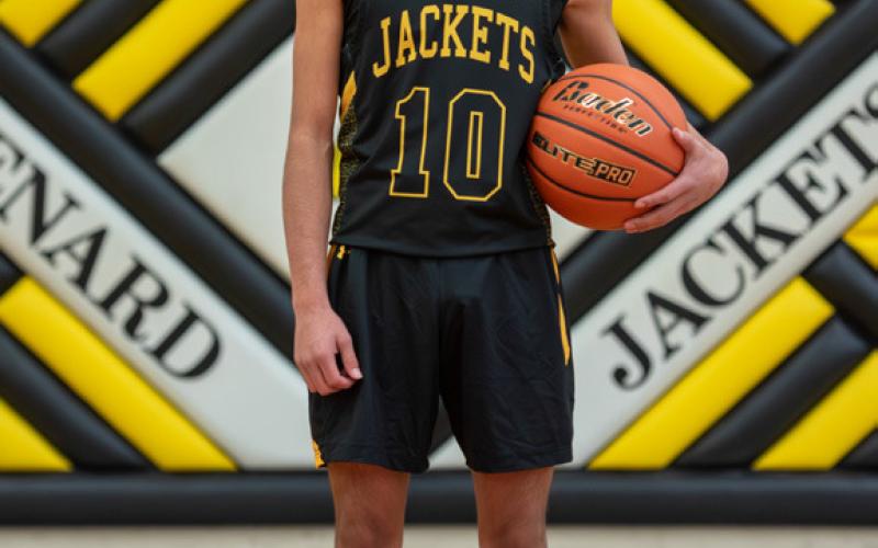 Julius Zamora, soph. 2nd Team