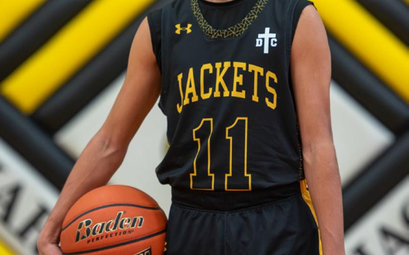 Maddox Saiz, soph. 2nd Team