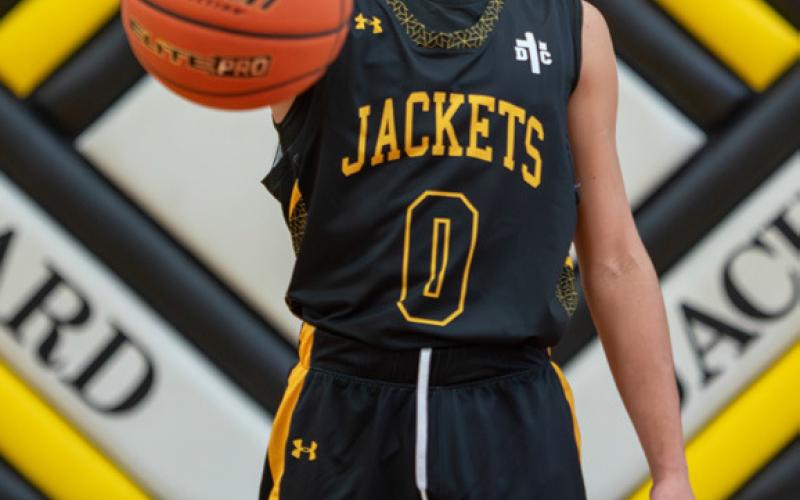 Marlee Salas, soph. 2nd Team