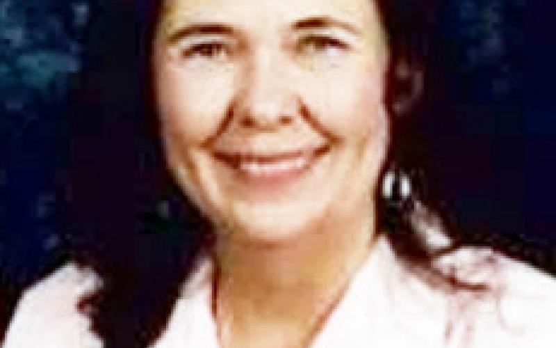 The late Colleen Joy Lagos Laman