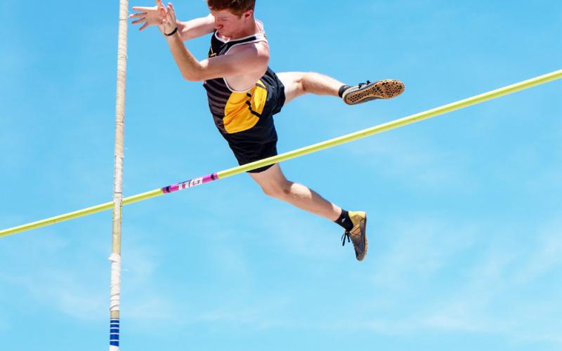 MHS well represented at the 1A-Area 11 &amp;amp; 12 Track &amp; Field Meet