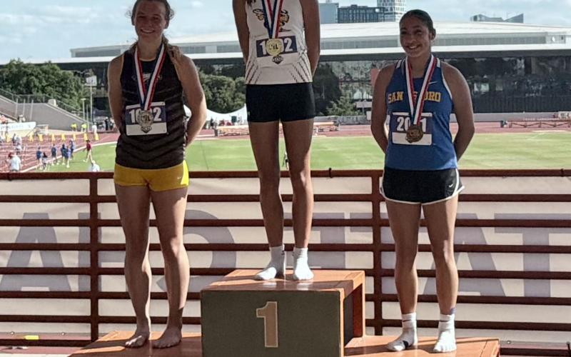 RUIZ TAKES THE THREE PEAT PLUS SOME