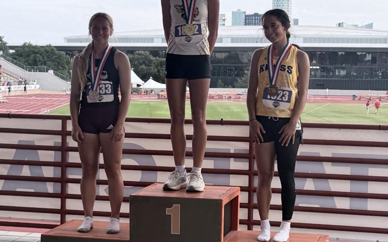 RUIZ TAKES THE THREE PEAT PLUS SOME