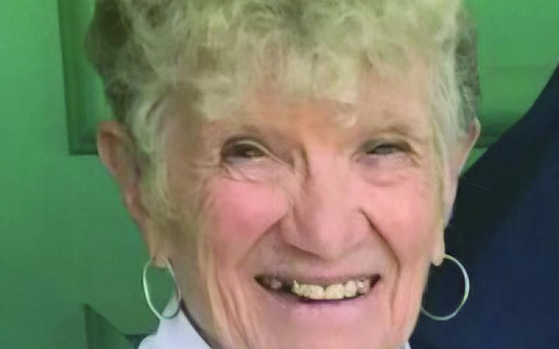 Betty Garner Teegarden