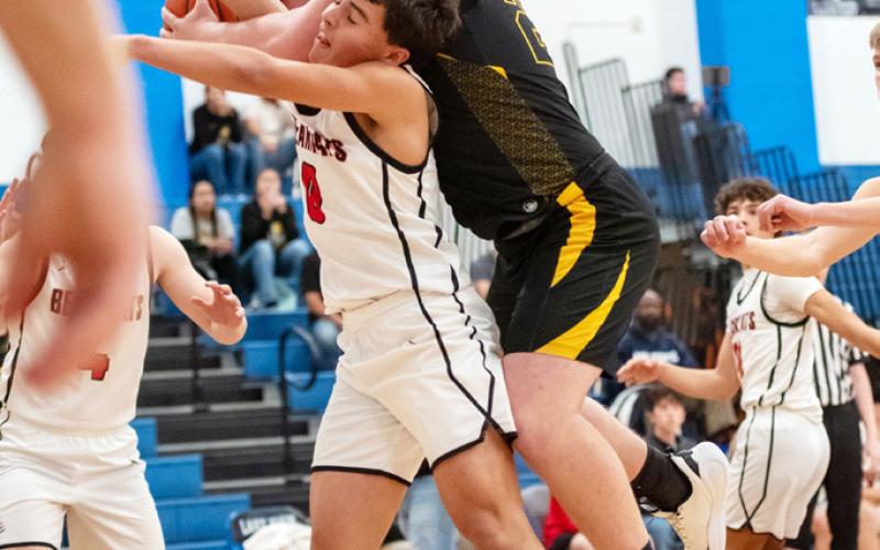 Senior Tate Wagner