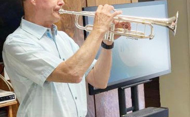 San Angelo Symphony’s John Irish