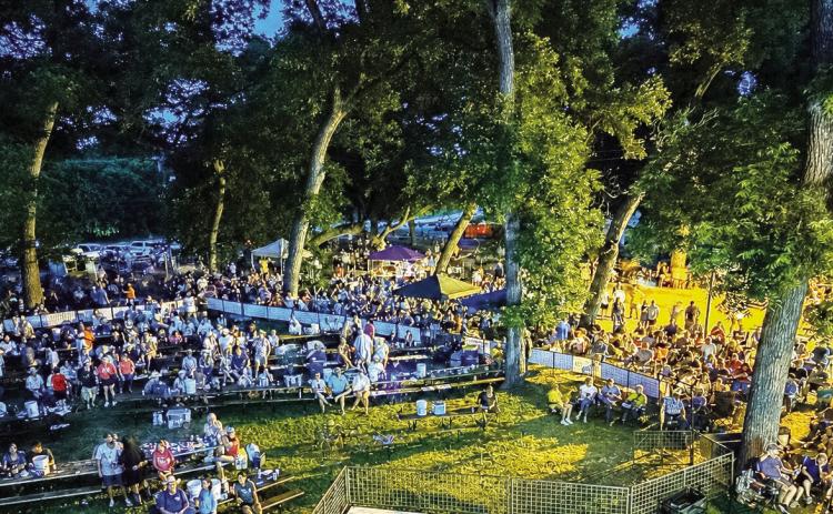 River Rat Fest and Jim Bowie Day prove big local economic success