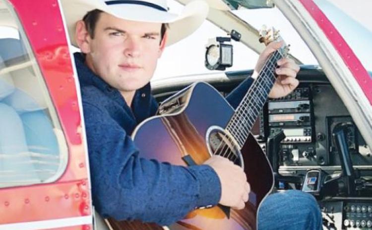 Case Hardin concert Saturday, December 4 in Menard: Club Victoria hosting entertainer with #1 single on Texas Country Music charts