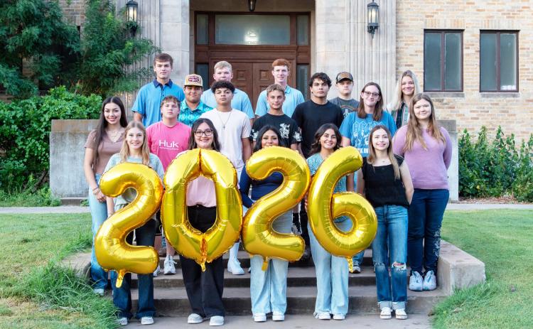 MHS senior class of 2026