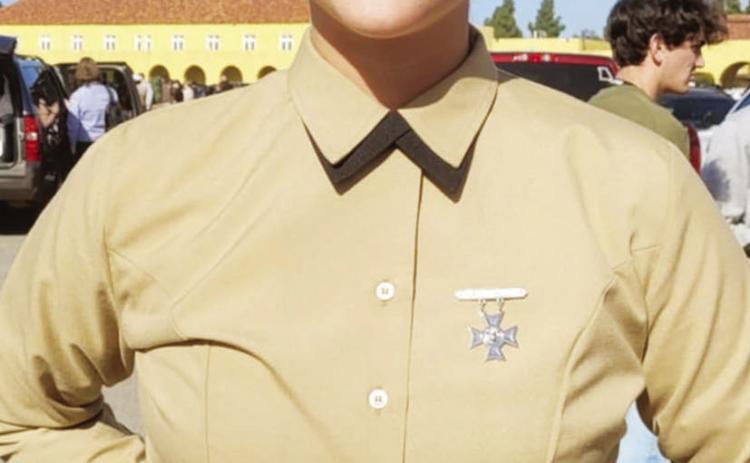 Menard teen completes Marine basic training.
