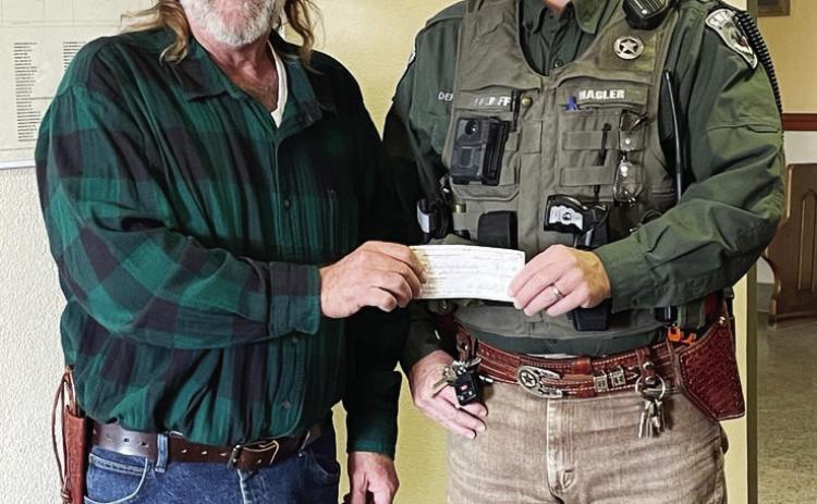 Business Assn. donates to several local organizations