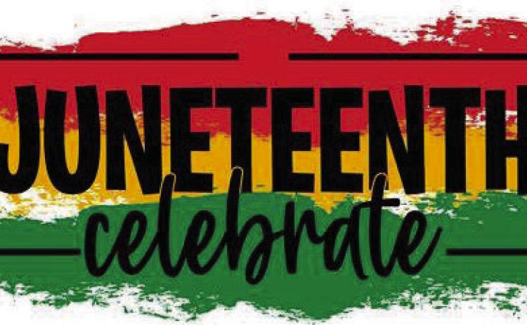 JUNETEENTH celebrate