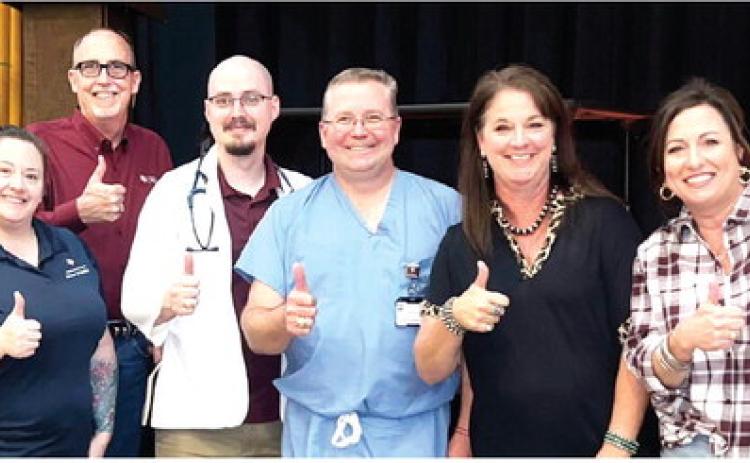 Local agencies join forces to introduce