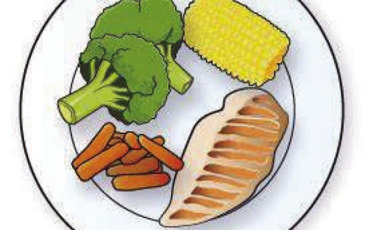 Menard Community Center Menu