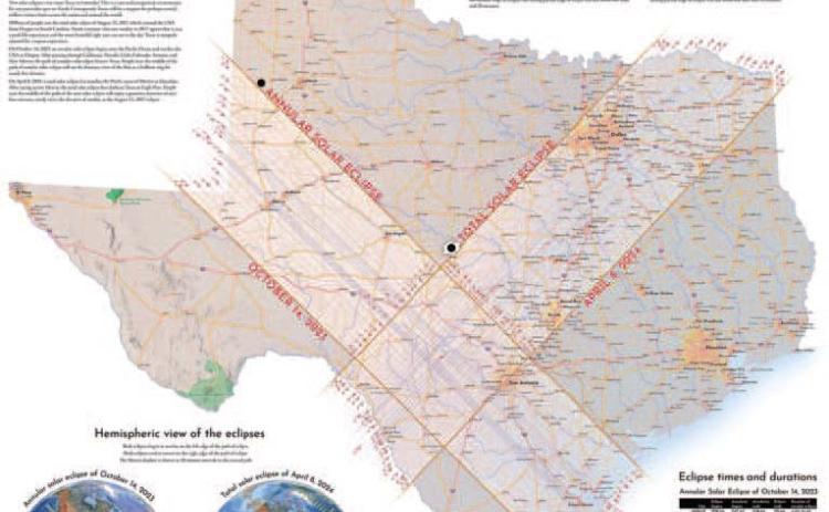 Menard's path to TOTALITY