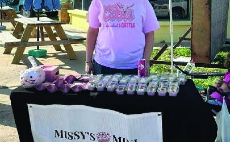 Menard Farmers Market Weekly Vendor Reveal
