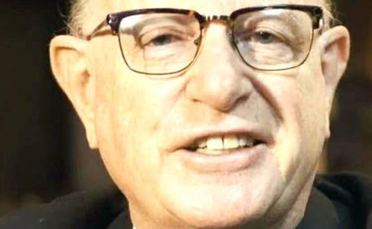 Father Mark Woodruff, Sacred Heart Catholic Church
