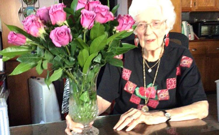 Happy 91st birthday, Mrs. Hight