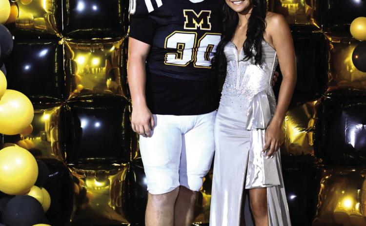 Homecoming Court 2025
