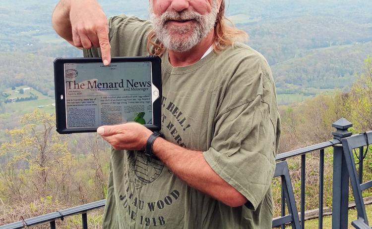 Menard News on the (digital) move