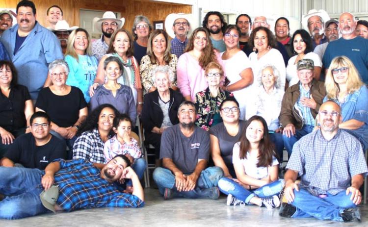 The Morales Family