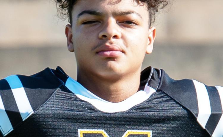 Payton Jayden Payton (Jr.)