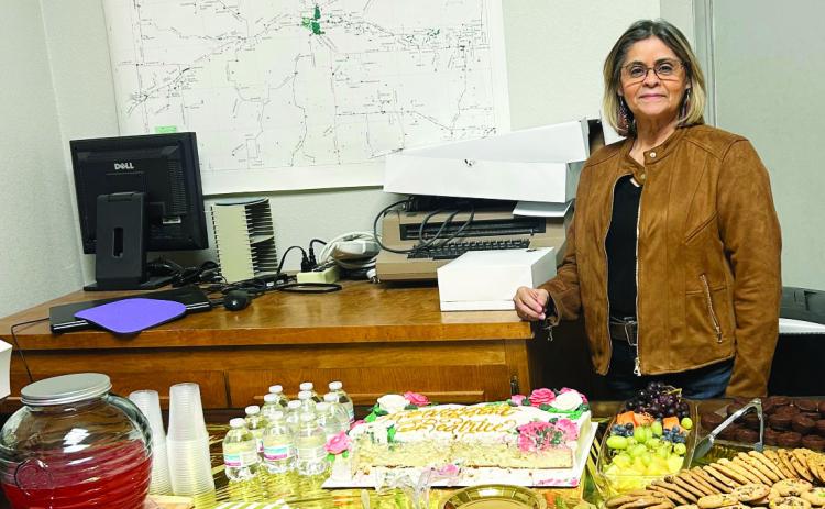 Garza retires with 20 years at MCAD