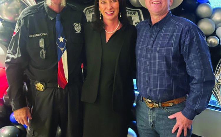 Ahlschwede named Prosecutor of the Year