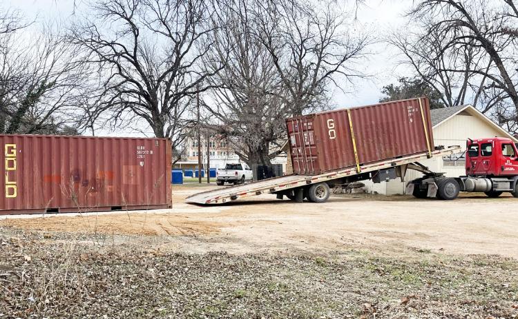 Mission Team welcomes additional equipment