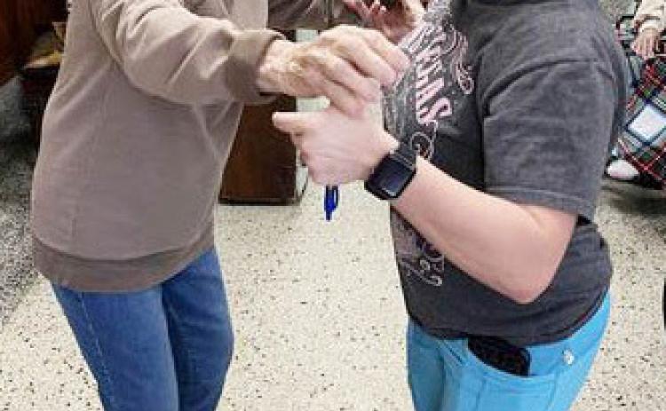 Manor residents enjoy varied activities