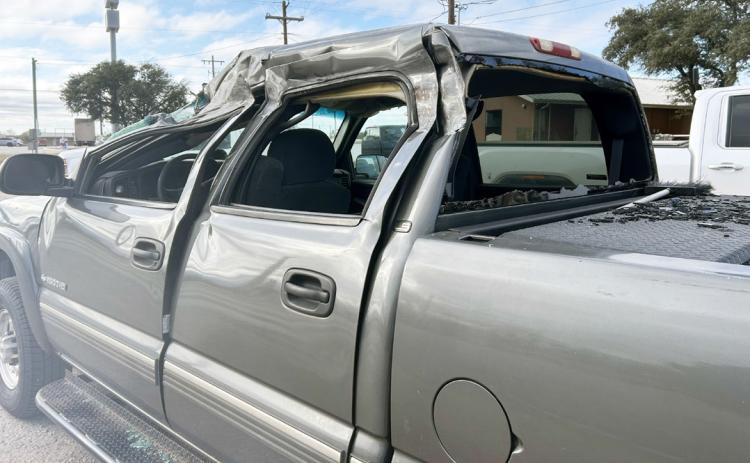Deputies stay busy with traffic accidents; no reported injuries