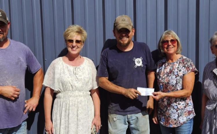 MESA supports Menard VFD