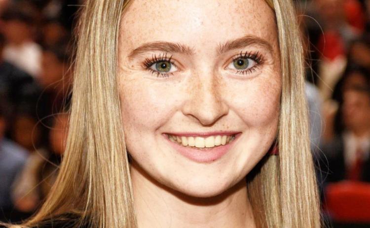 Clark to intern for Rep. Pfluger in D.C.