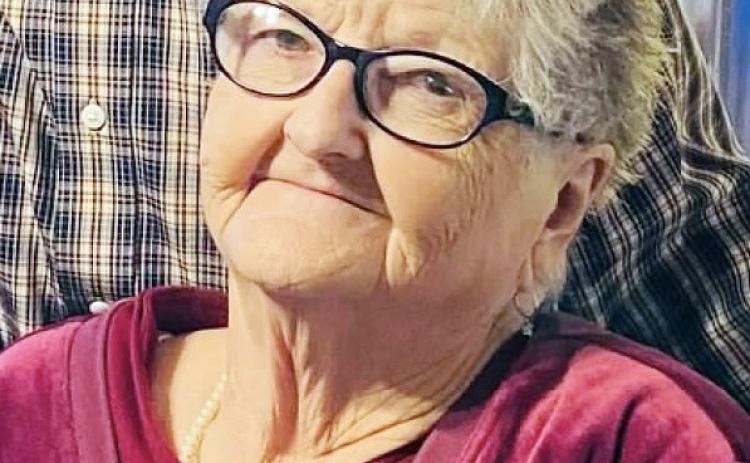 Lillyth “Lill” Ed Rogers Kothmann