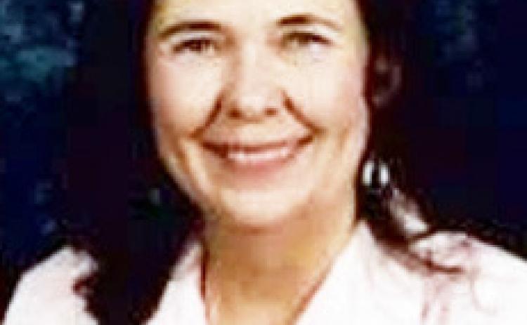 The late Colleen Joy Lagos Laman