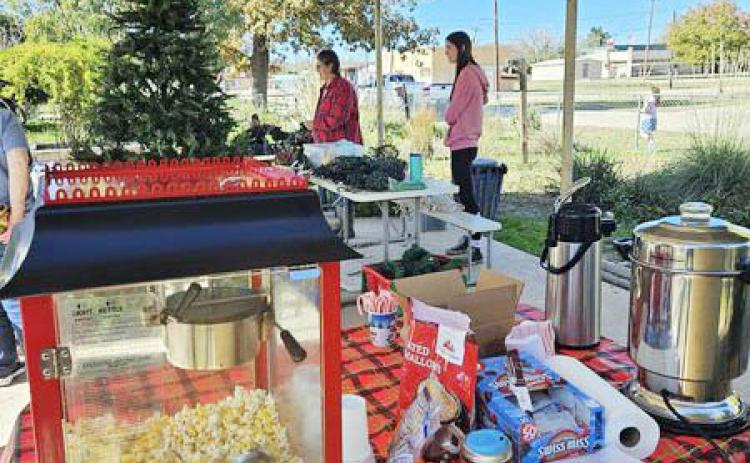 Hosts bring back a local holiday tradition- The Poinsettia Dance