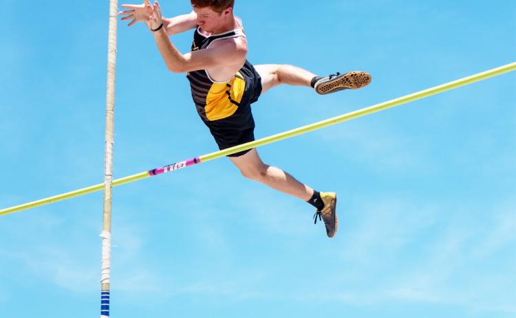 MHS well represented at the 1A-Area 11 &amp; 12 Track & Field Meet