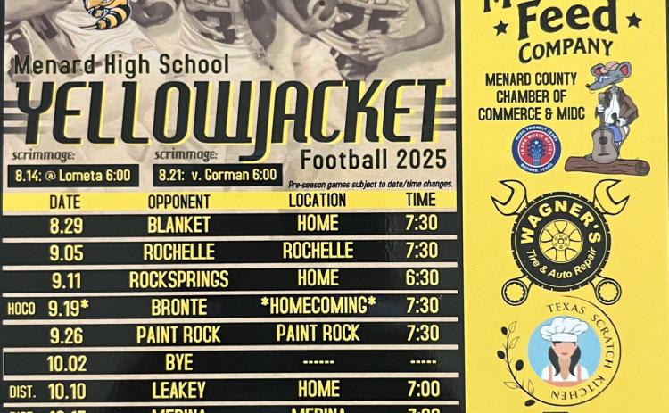 Are you ready for some Yellowjacket football?