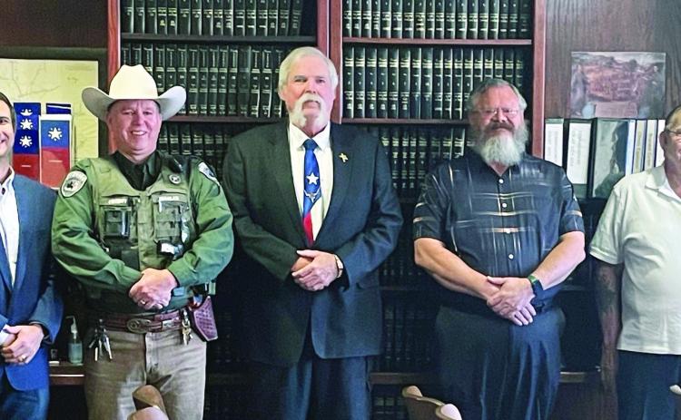 Newest elected officials are sworn into their offices