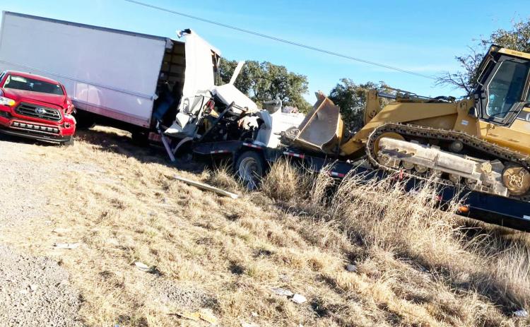 Crashes and fires keep local first responders busy