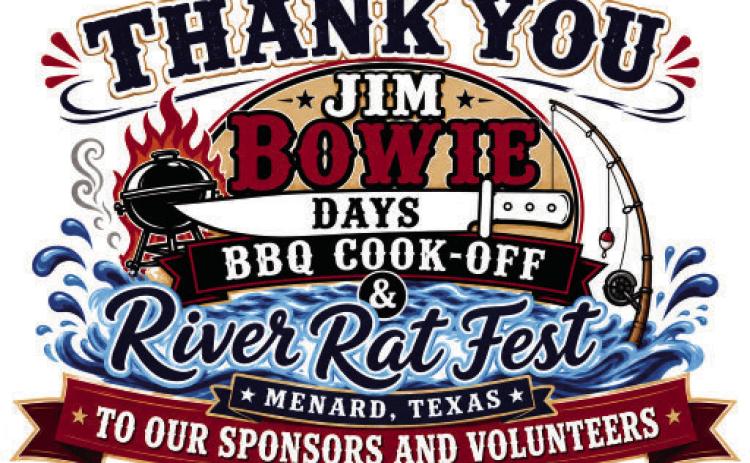 THANK YOU JIM BOWIE