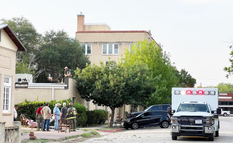 Menard Manor incident provides happy ending despite the potential for mass chaos