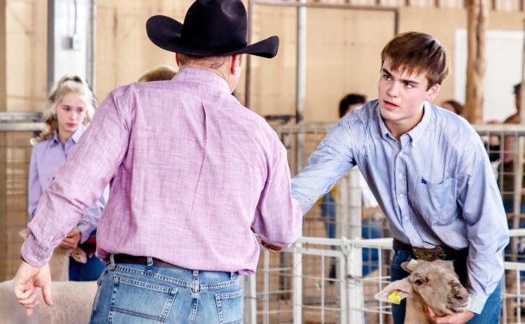That's a wrap on the 93rd annual Menard County Jr. Show