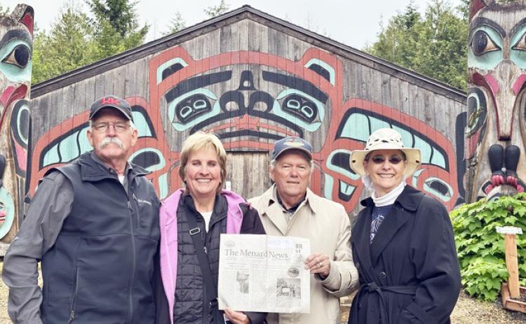 TMN Travels north to Alaska