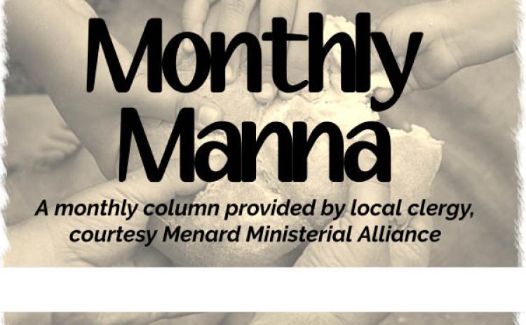 Monthly Manna