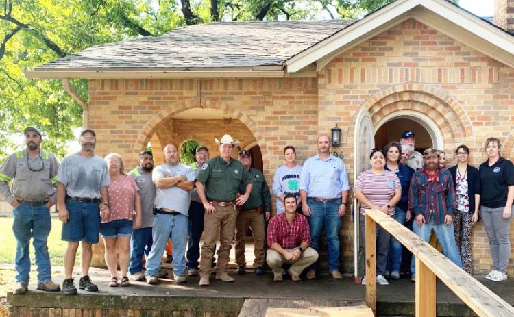 Hope House humbled by happy helpers