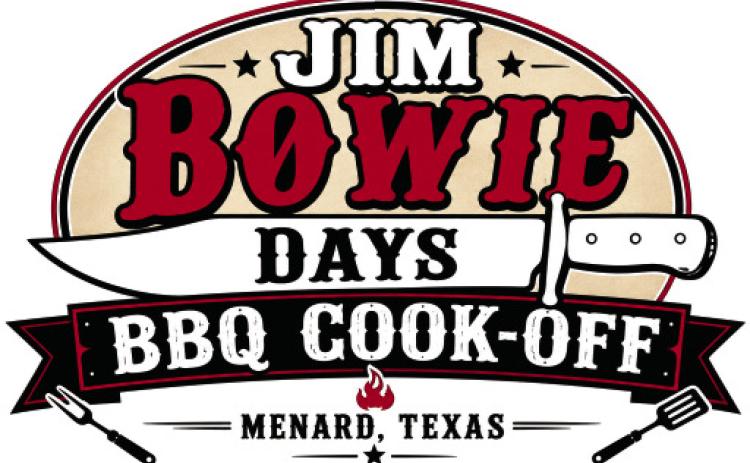 JIM BOWIE DAYS BBQ COOK-OFF