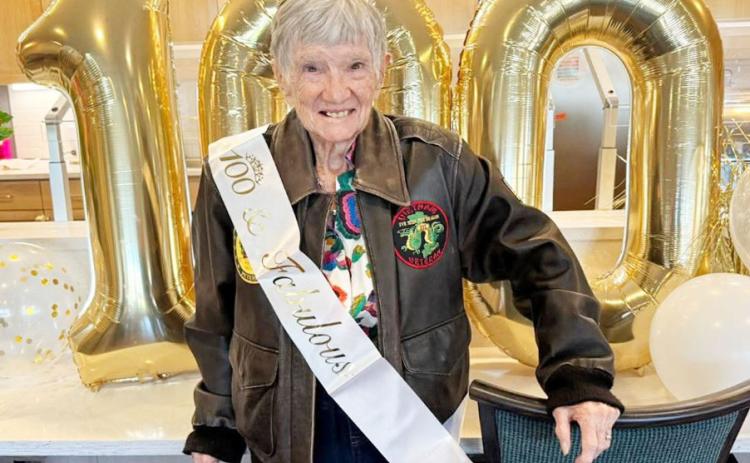 100 years young... and counting!