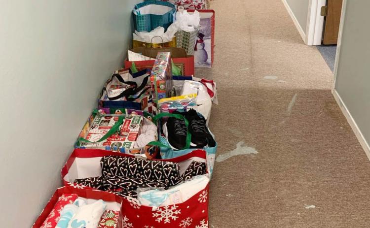 Child Welfare Board holiday assistance program